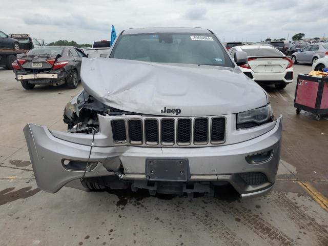 2015 Jeep Grand Cherokee Overland VIN: 1C4RJECG1FC152712 Lot: 59694964