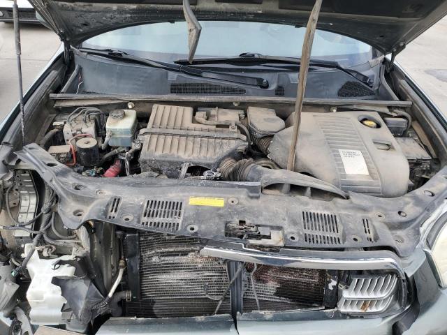 2008 Toyota Highlander Hybrid VIN: JTEEW41AX82018729 Lot: 58975694