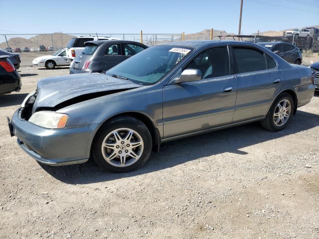 2001 Acura 3.2Tl VIN: 19UUA56651A013010 Lot: 59937684