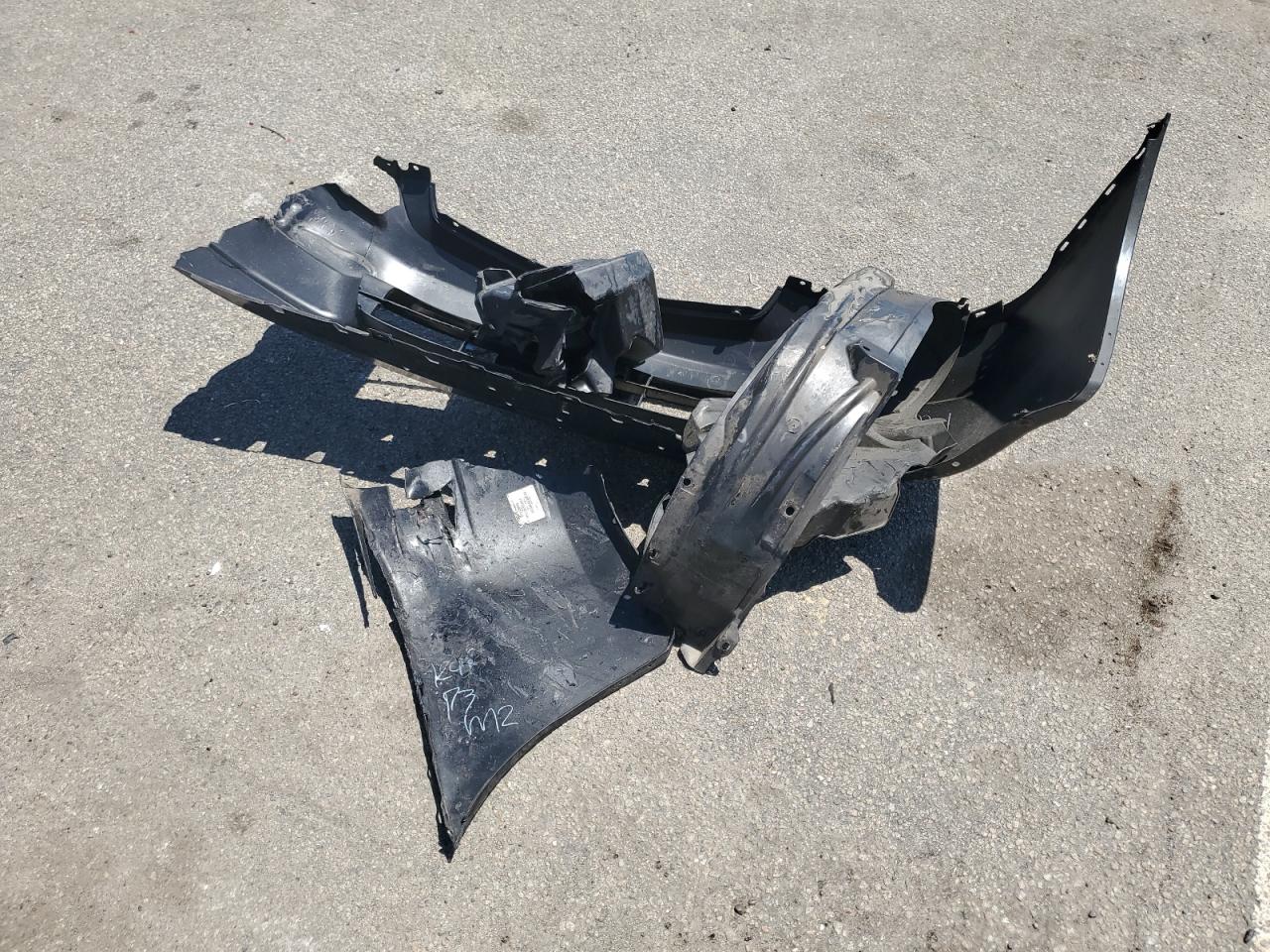 1HGCM564X5A186738 2005 Honda Accord Lx