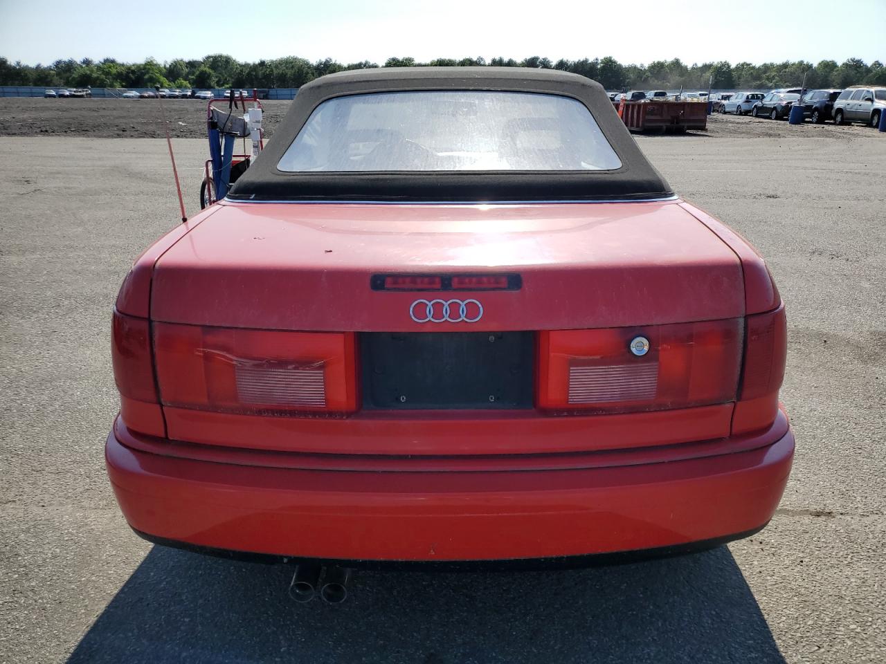 WAUBL88G5RA006980 1994 Audi Cabriolet