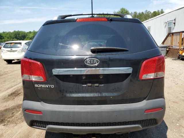 2013 Kia Sorento Lx VIN: 5XYKTDA28DG419737 Lot: 59430464