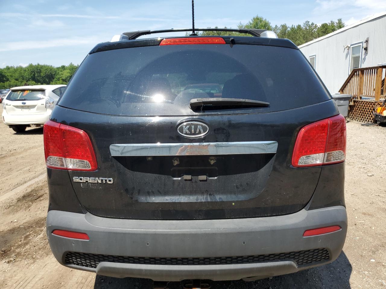 5XYKTDA28DG419737 2013 Kia Sorento Lx