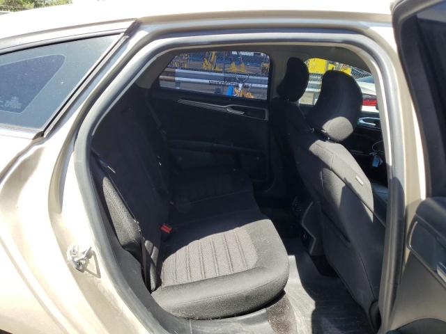 2018 FORD FUSION SE - 3FA6P0HDXJR267974