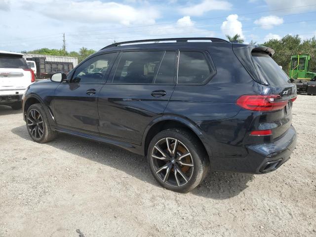 VIN 5UXCW2C01N9M08012 2022 BMW X7, Xdrive40I no.2