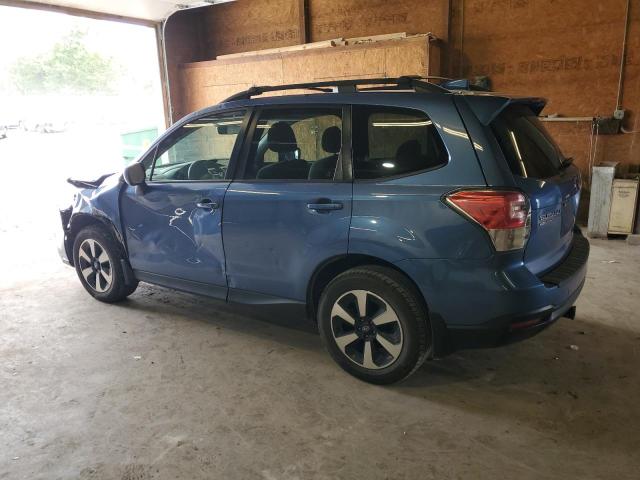 2018 SUBARU FORESTER 2 - JF2SJAGC8JH550594
