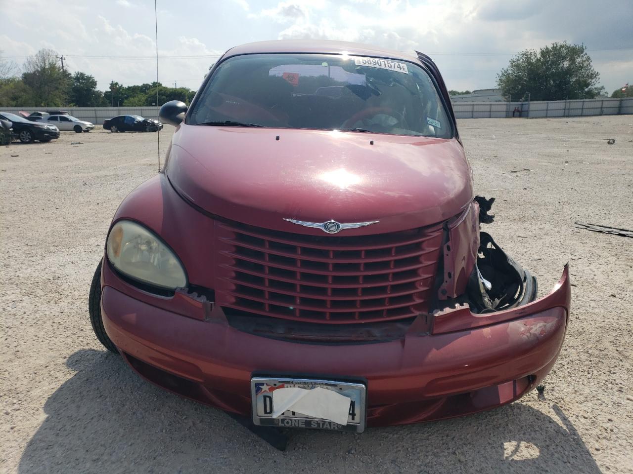 3C4FY48B95T573134 2005 Chrysler Pt Cruiser