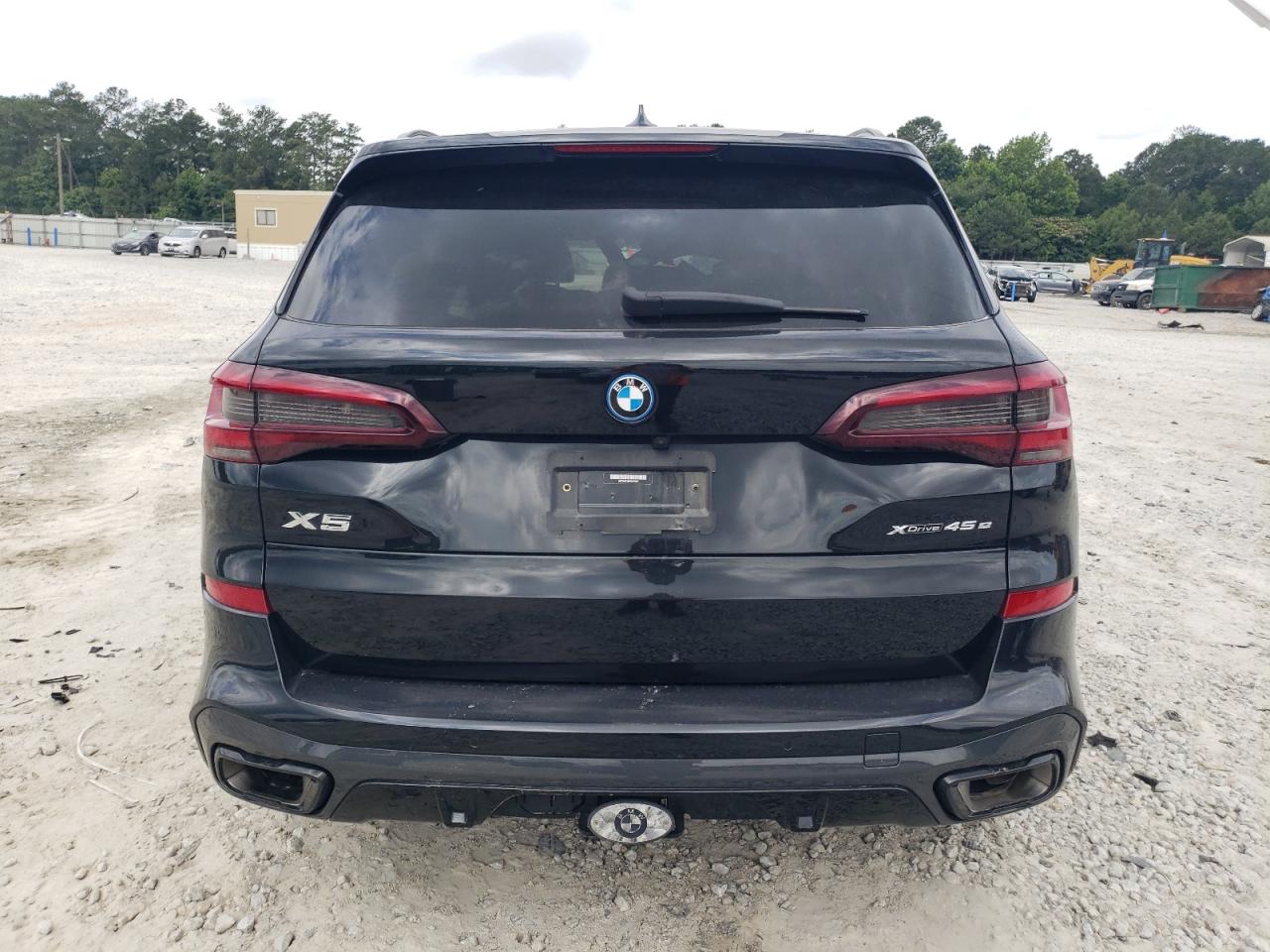 5UXTA6C09P9R20657 2023 BMW X5 xDrive45E