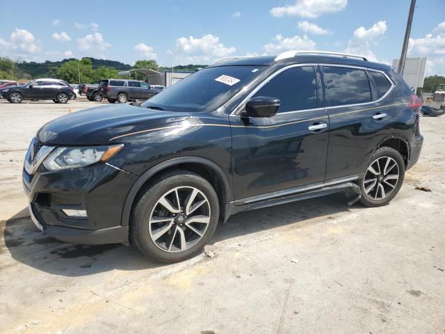 2019 Nissan Rogue S VIN: 5N1AT2MV8KC713352 Lot: 58882464