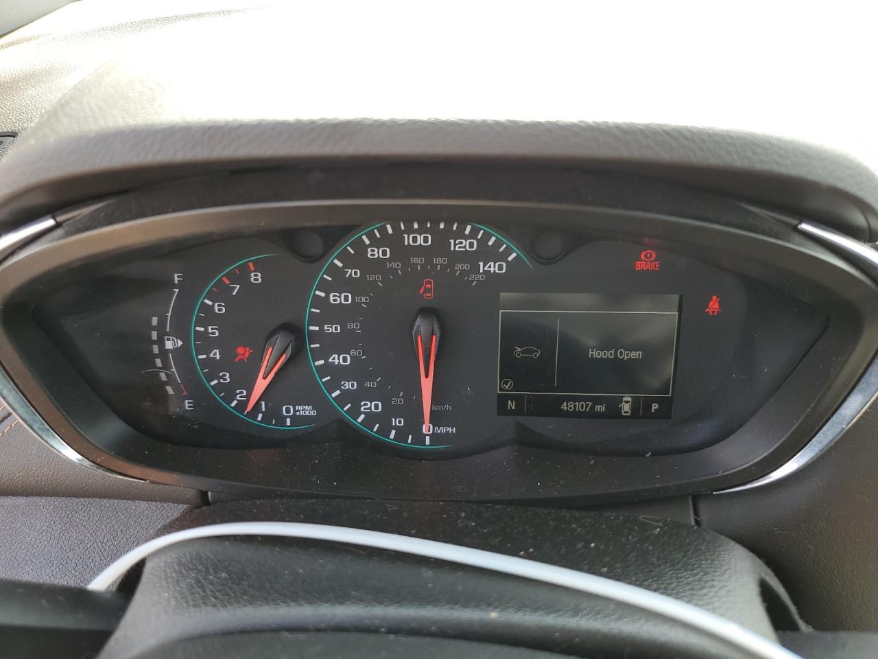 3GNCJKSBXJL387463 2018 Chevrolet Trax Ls