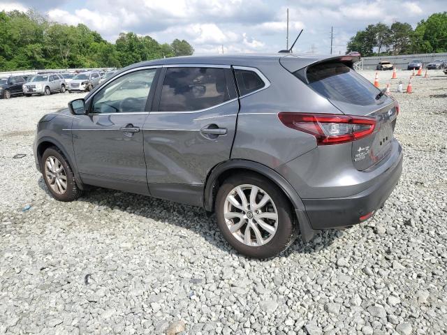 2022 NISSAN ROGUE SPOR - JN1BJ1AV7NW582868