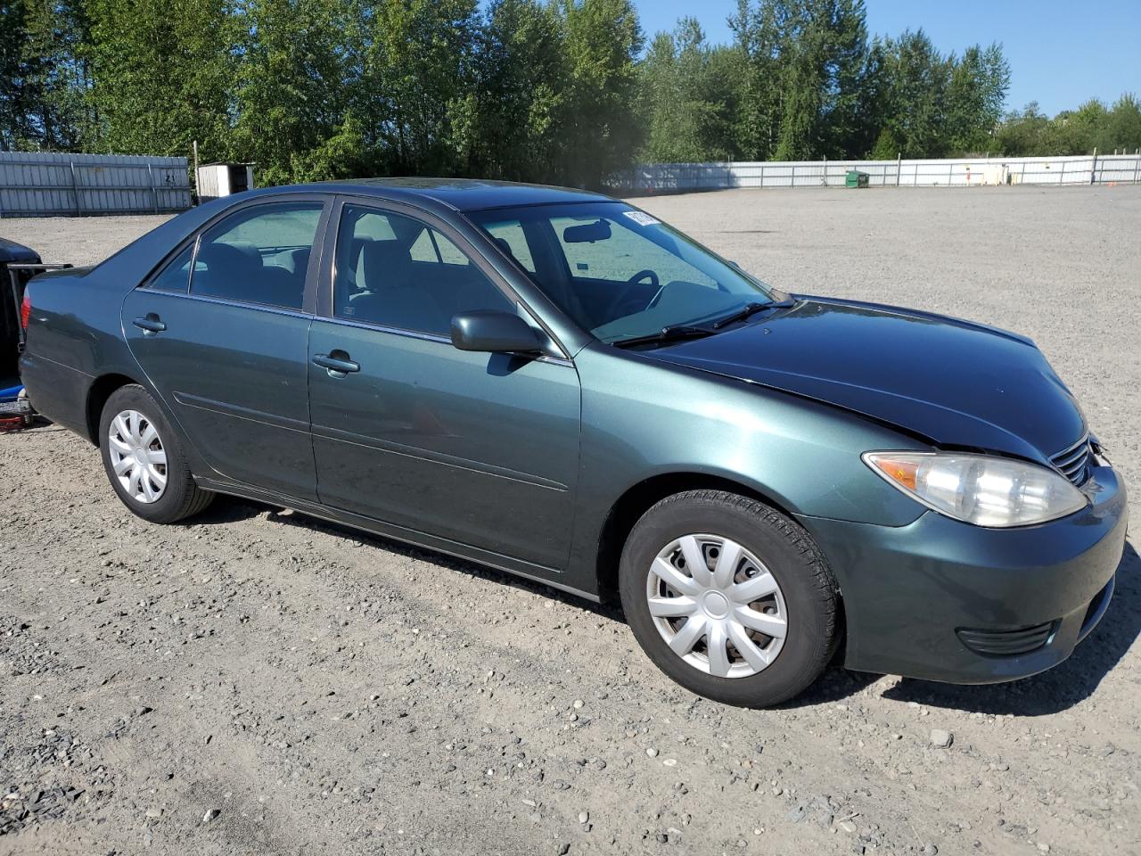 JTDBE30K453018620 2005 Toyota Camry Le