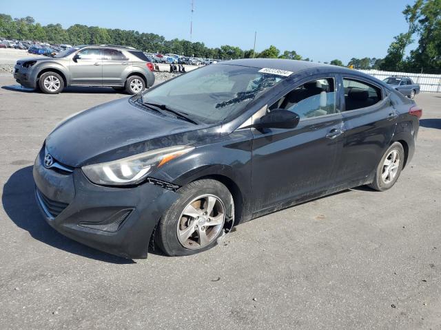 VIN KMHDH4AE7EU217293 2014 Hyundai Elantra, SE no.1