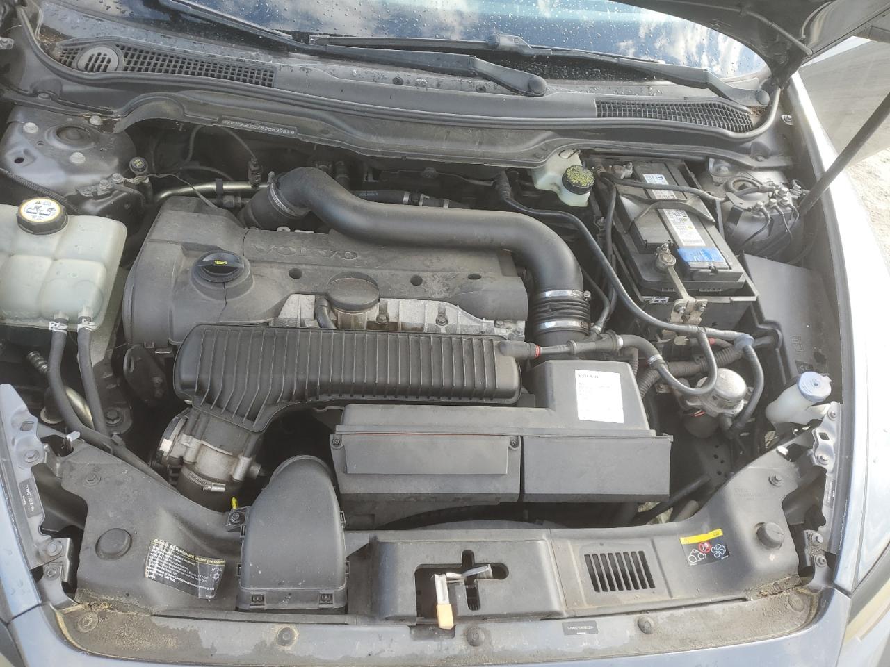 YV1MK672282062984 2008 Volvo C30 T5