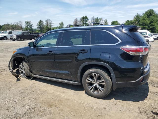 2016 TOYOTA HIGHLANDER - 5TDJKRFH3GS352254