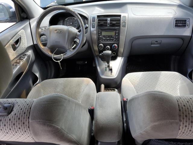 2005 Hyundai Tucson Gls VIN: KM8JN12D55U153447 Lot: 57256344