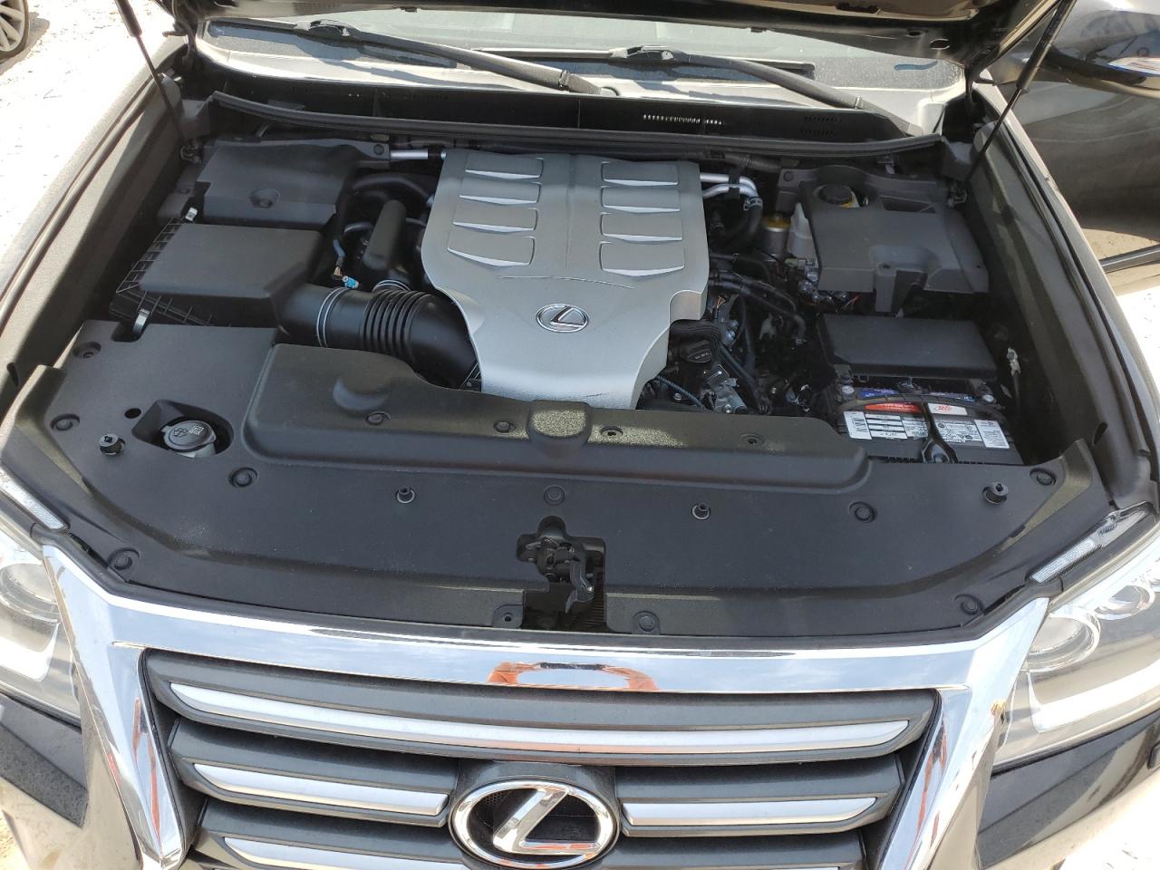 JTJJM7FX9G5141035 2016 Lexus Gx 460 Premium