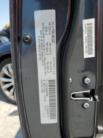 2016 CHRYSLER 300 LIMITE - 2C3CCAAG2GH358295