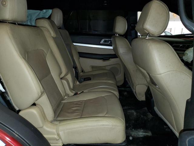 2016 Ford Explorer Xlt VIN: 1FM5K8D81GGA11391 Lot: 60074264