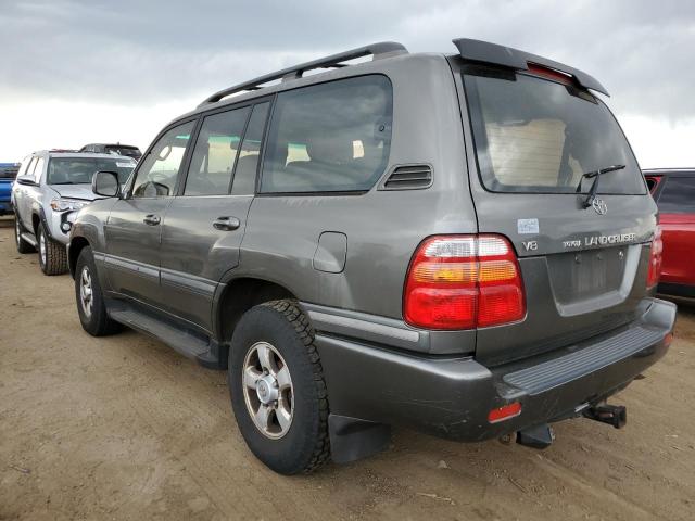 1999 Toyota Land Cruiser VIN: JT3HT05J7X0075160 Lot: 60502874