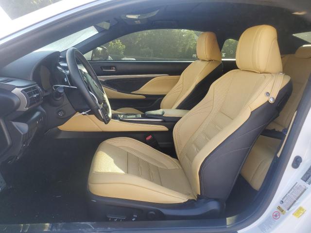 2015 Lexus Rc 350 VIN: JTHHE5BCXF5001305 Lot: 58982344