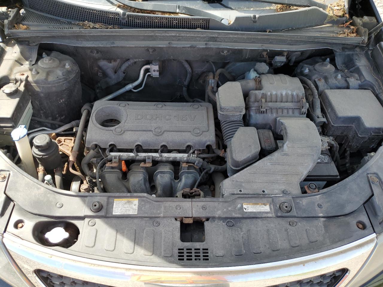 5XYKT3A14CG258898 2012 Kia Sorento Base