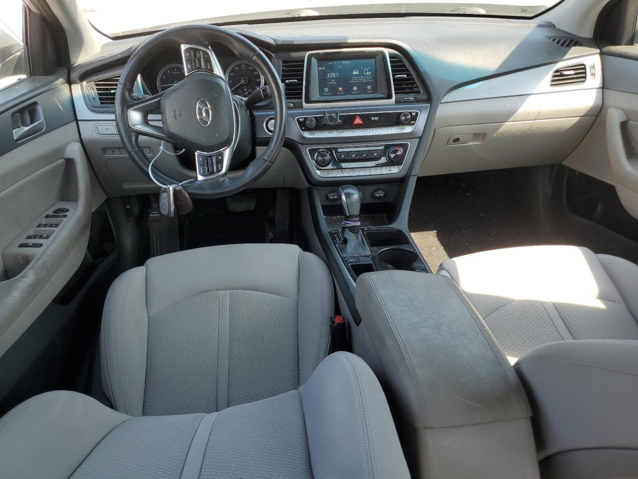 5NPE34AF1JH630878 2018 Hyundai Sonata Sport