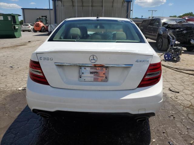 VIN WDDGF8AB8DR267700 2013 Mercedes-Benz C-Class, 3... no.6