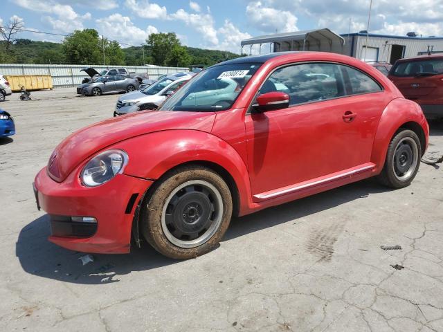VOLKSWAGEN BEETLE