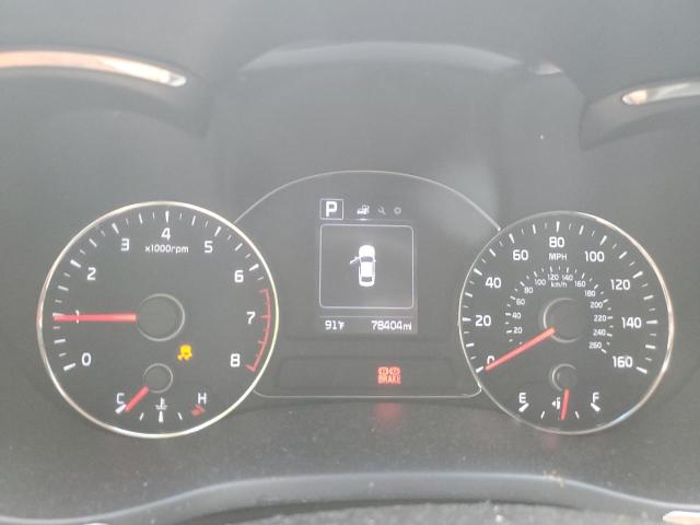 2018 Kia Forte Lx VIN: 3KPFK4A72JE275322 Lot: 59550414