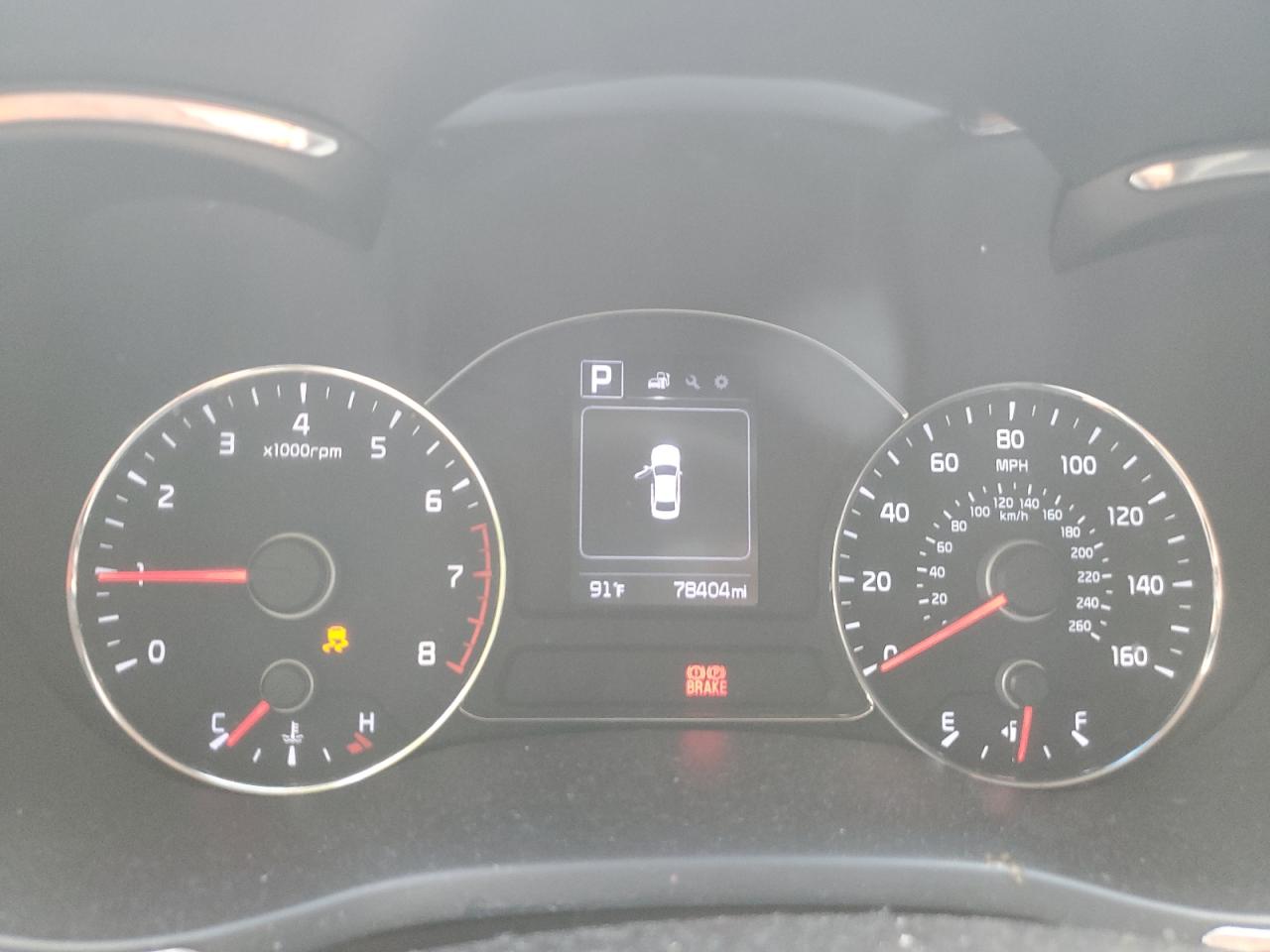 3KPFK4A72JE275322 2018 Kia Forte Lx