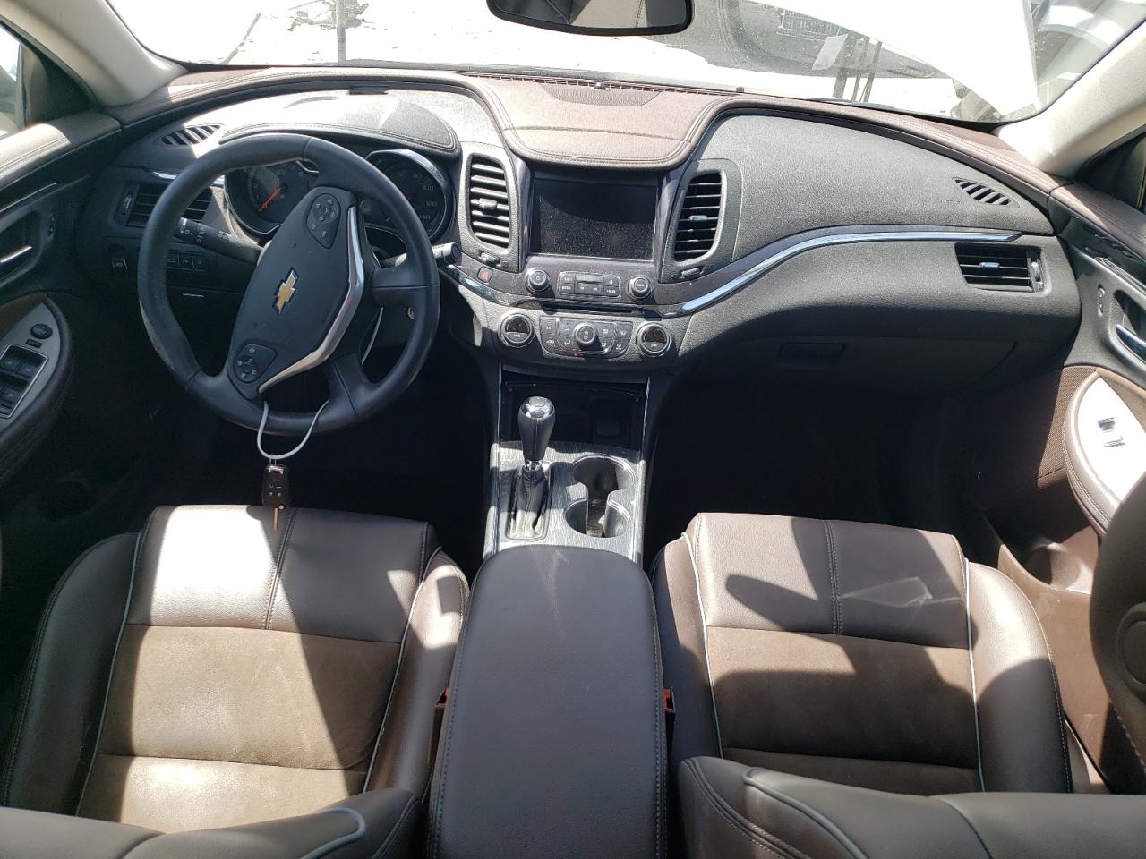 2G1125S38E9194351 2014 Chevrolet Impala Lt