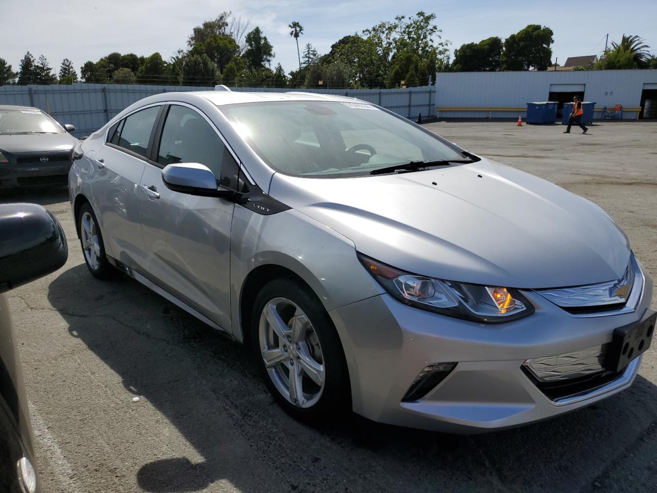 1G1RC6S5XHU167652 2017 Chevrolet Volt Lt