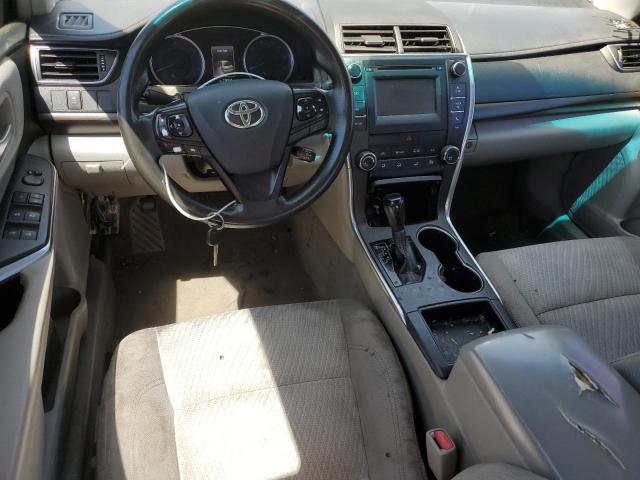 VIN 4T1BF1FK8GU263762 2016 Toyota Camry, LE no.8