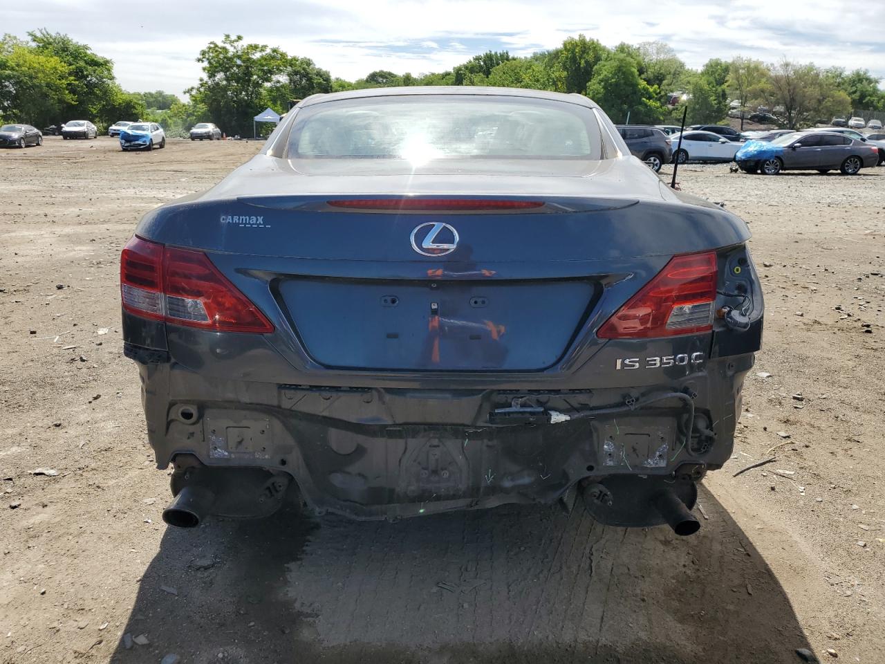 JTHFE2C2XB2506624 2011 Lexus Is 350