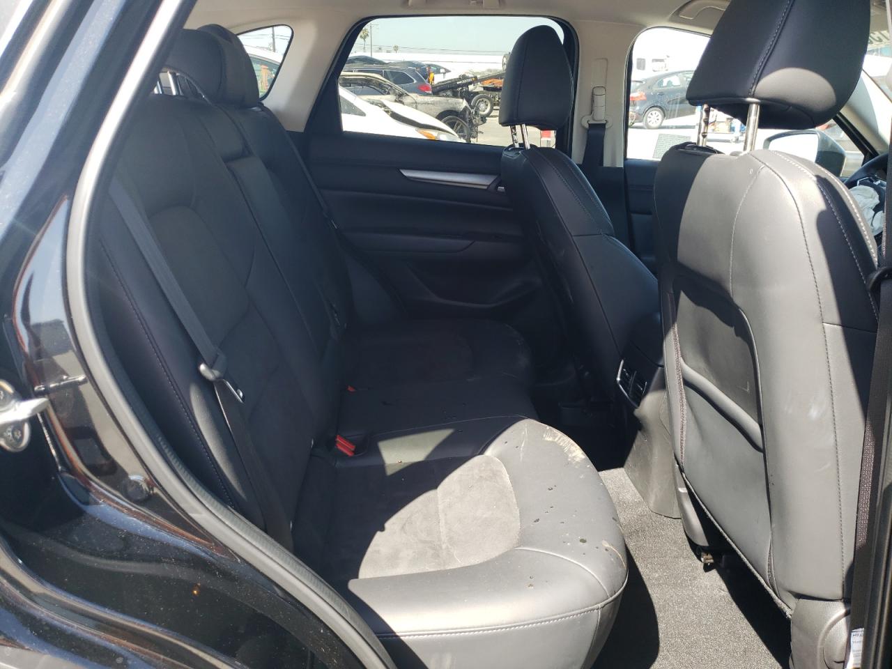 JM3KFBCM8M0445469 2021 Mazda Cx-5 Touring