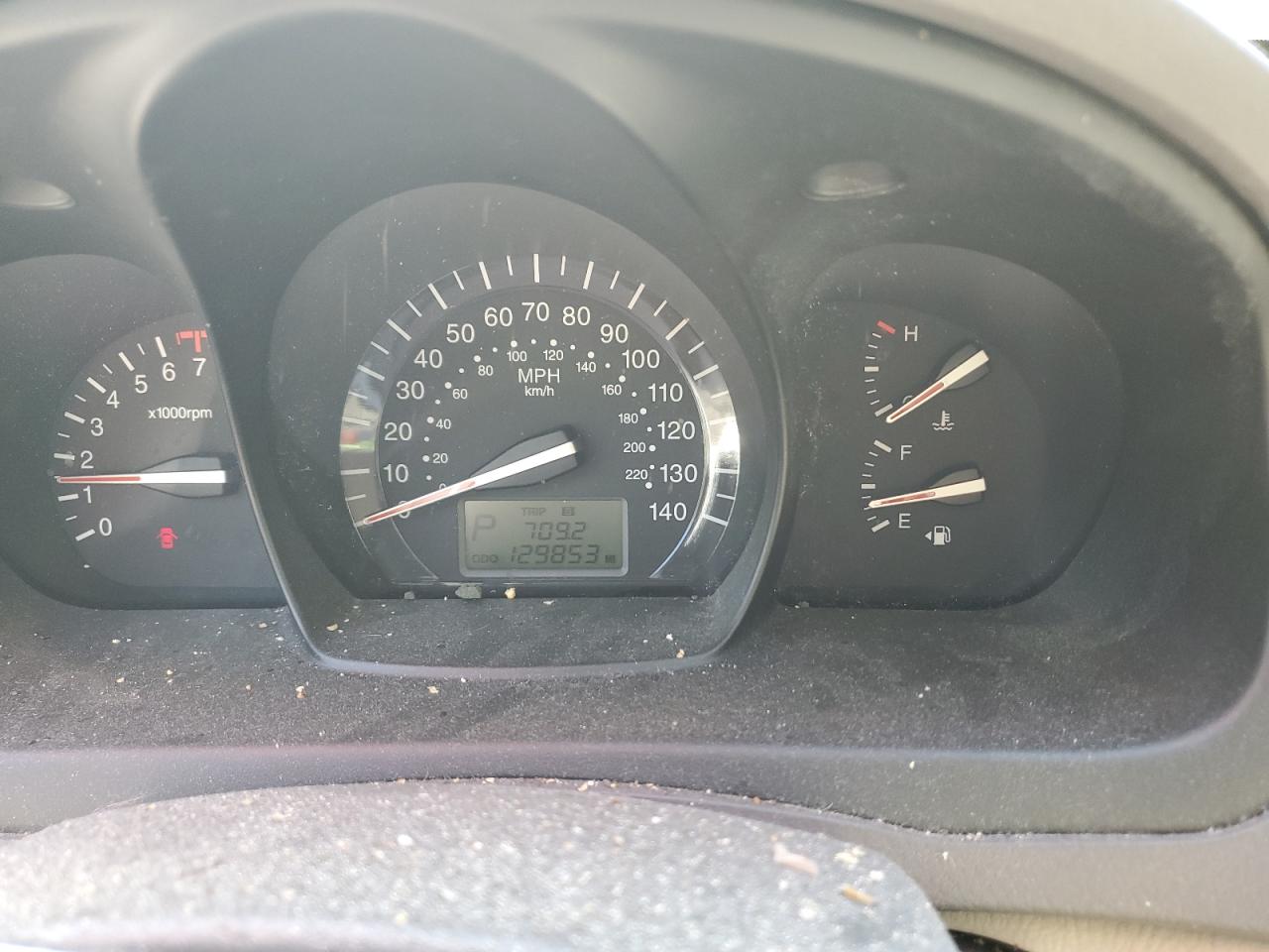 KNAFE222395665333 2009 Kia Spectra Ex