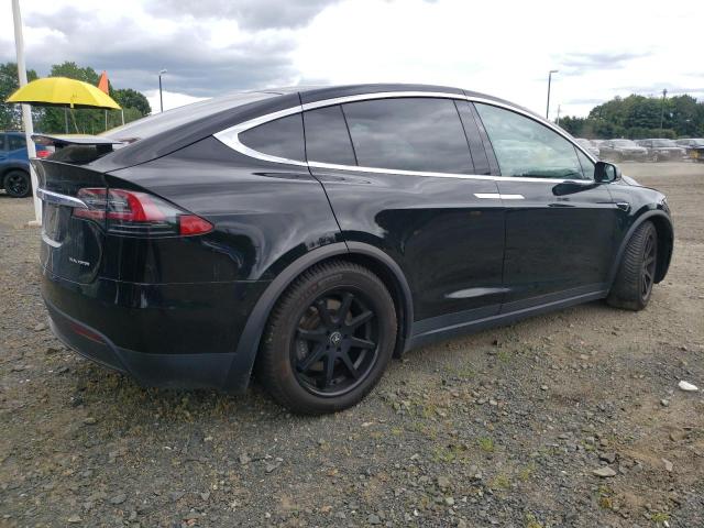 2021 Tesla Model X VIN: 5YJXCDE28MF324652 Lot: 57939044