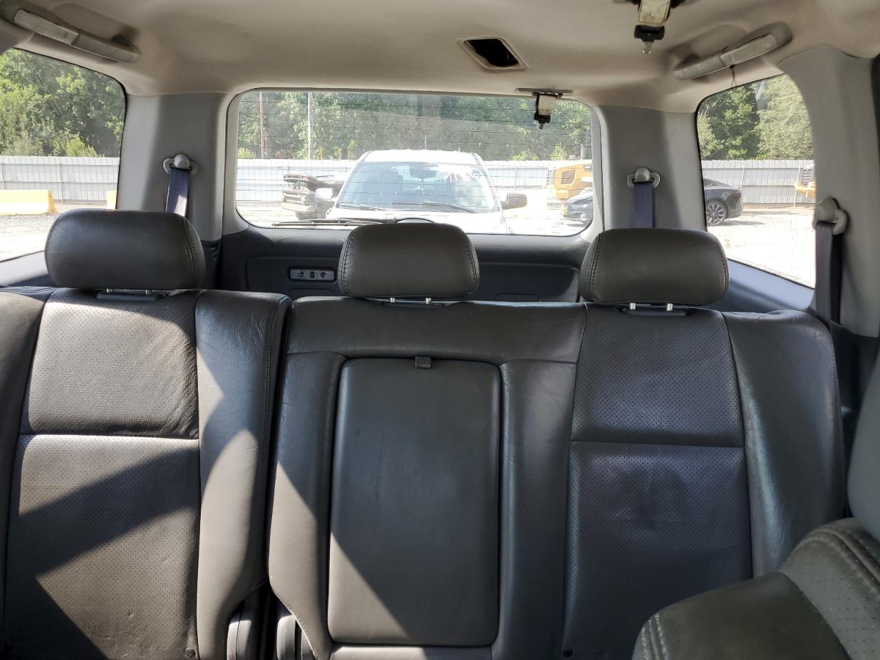 5FNYF18545B016301 2005 Honda Pilot Exl