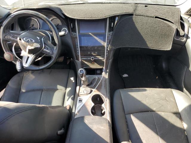 2019 Infiniti Q50 Luxe VIN: JN1EV7APXKM514920 Lot: 58341814