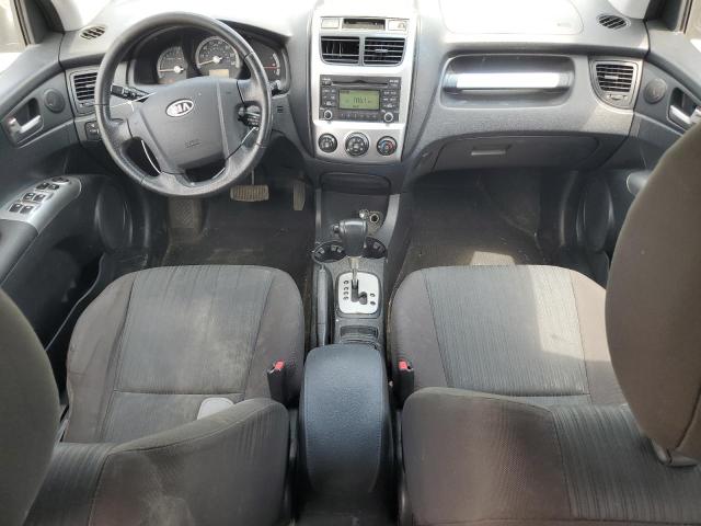 2009 Kia Sportage Lx VIN: KNDJF723X97637615 Lot: 59108114