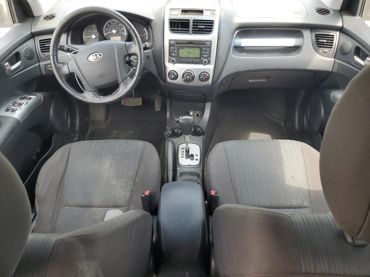 KNDJF723X97637615 2009 Kia Sportage Lx