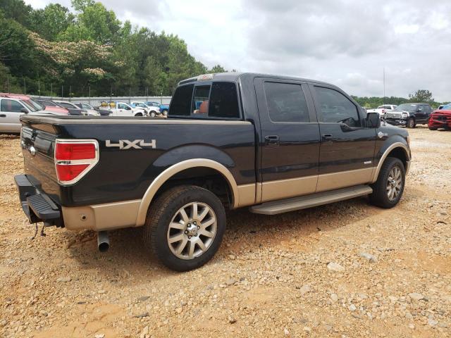 2012 Ford F150 Supercrew VIN: 1FTFW1ET4CKD21811 Lot: 56738194