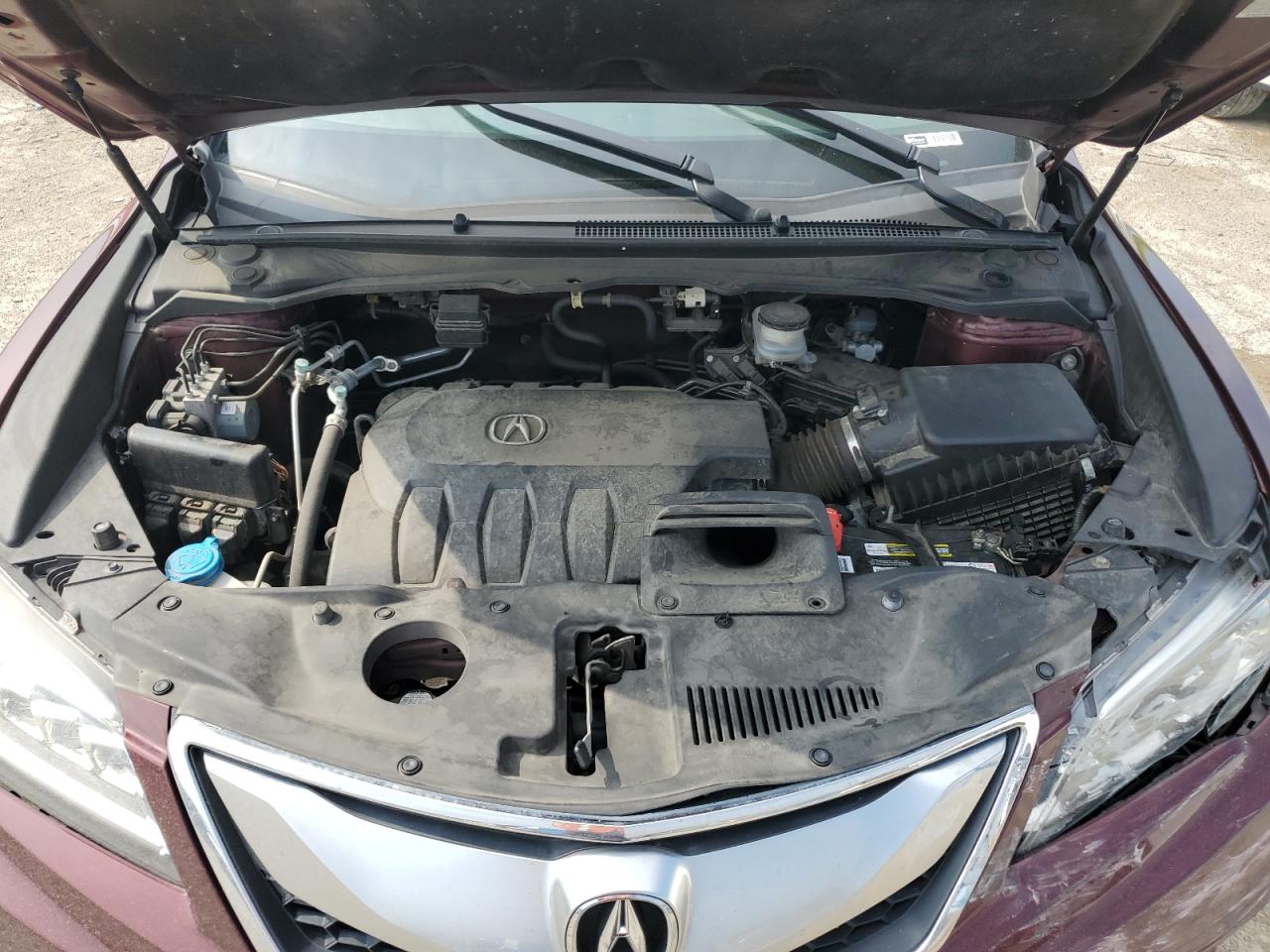 5J8TB4H39HL019932 2017 Acura Rdx