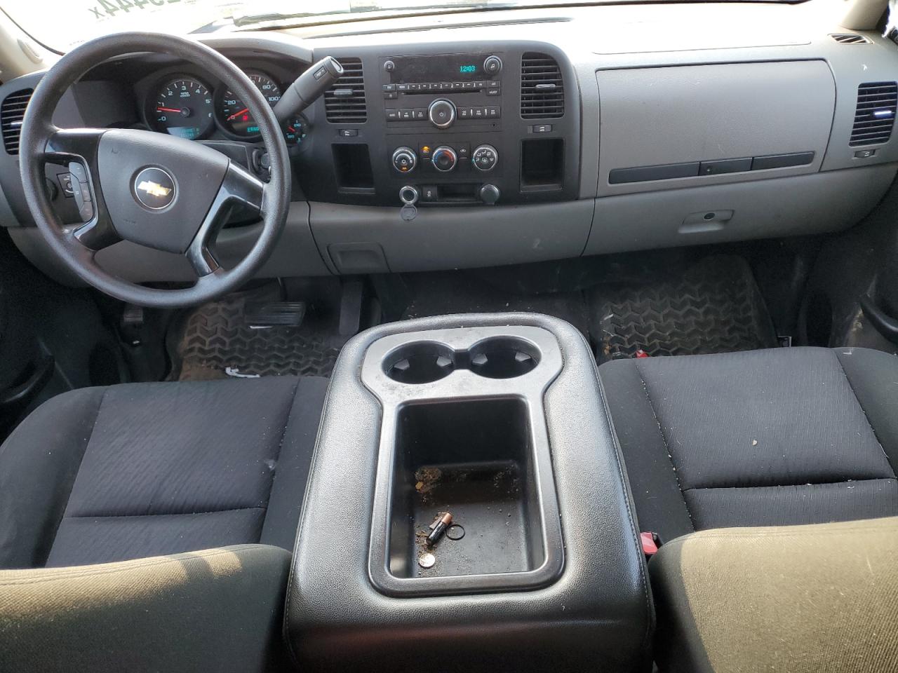 1GCRCREA7CZ288085 2012 Chevrolet Silverado C1500 Ls