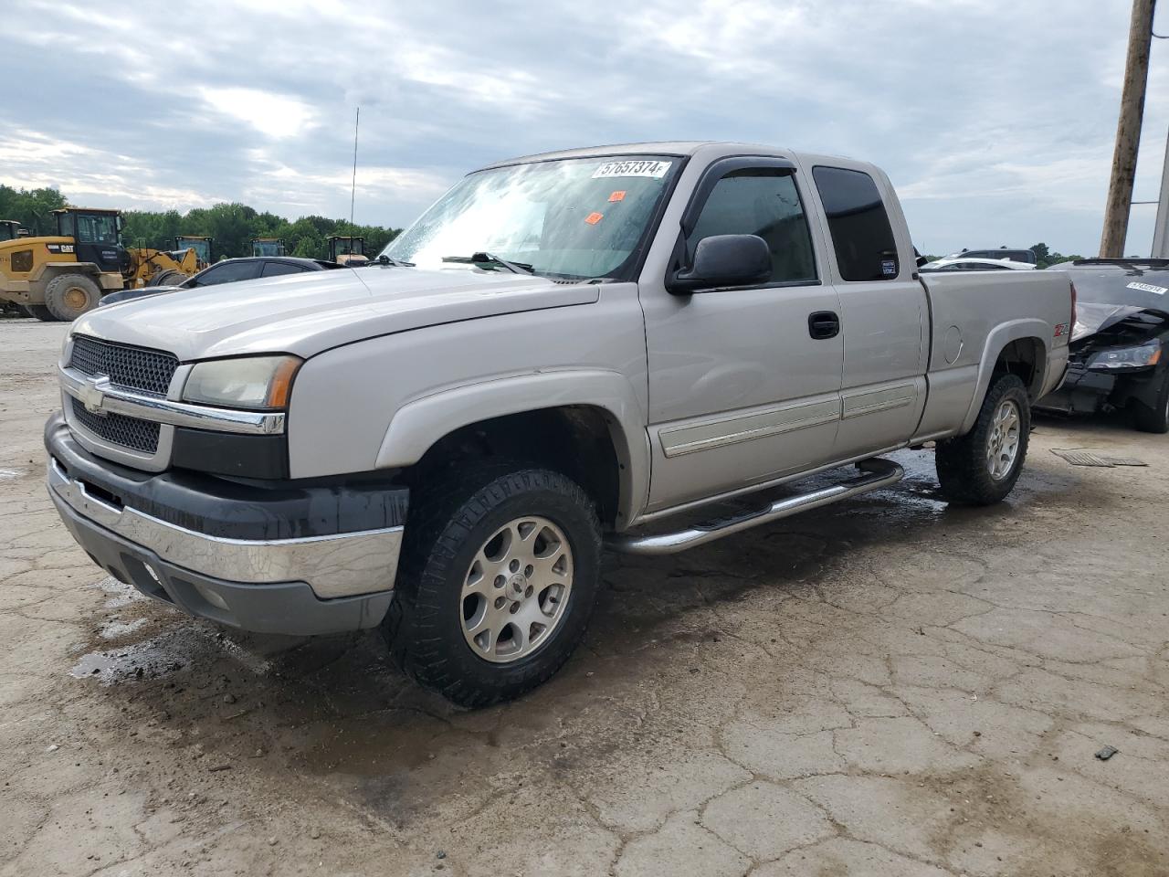 1GCEK19TX5E189690 2005 Chevrolet Silverado K1500