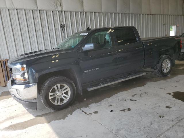 2017 Chevrolet Silverado K1500 Lt VIN: 3GCUKREC1HG206986 Lot: 59056684