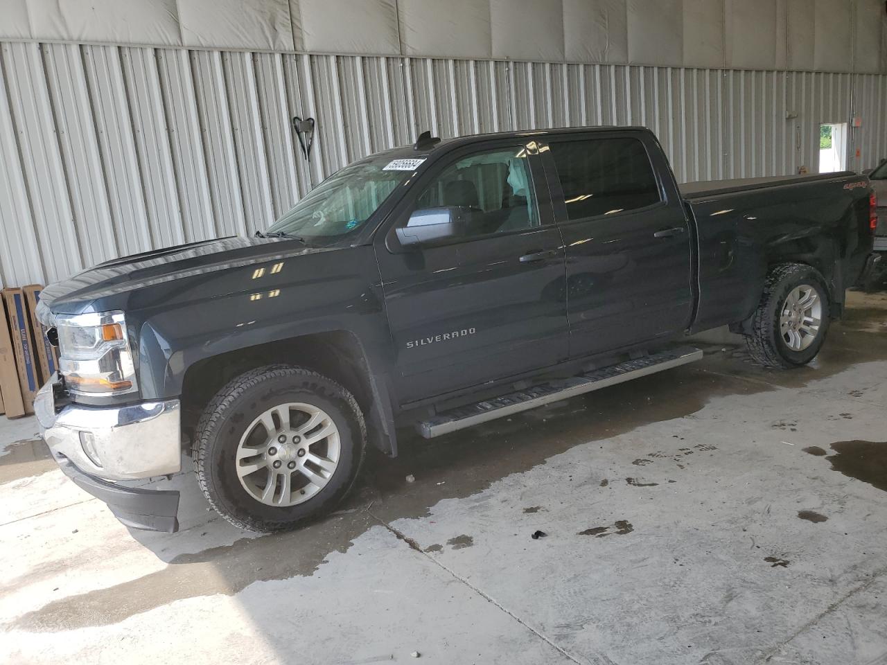 3GCUKREC1HG206986 2017 Chevrolet Silverado K1500 Lt