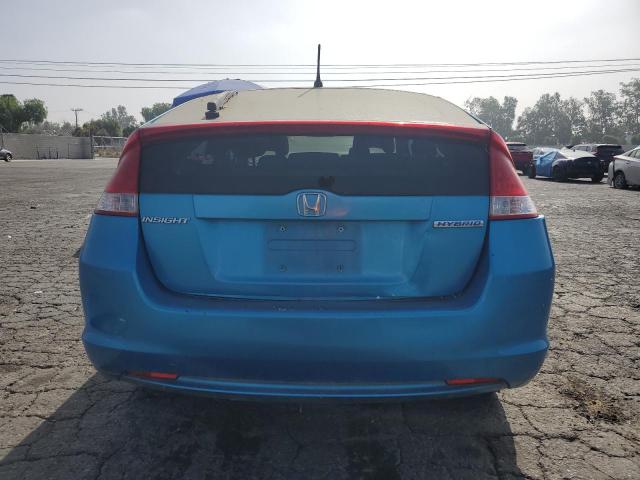 2010 Honda Insight Lx VIN: JHMZE2H50AS034660 Lot: 58365264