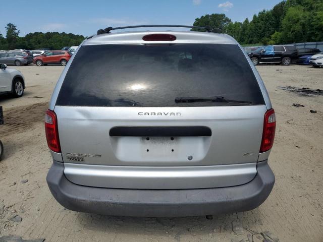 2002 Dodge Caravan Se VIN: 1B8GP25382B650609 Lot: 58072654